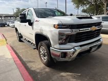 chevrolet silverado 2500hd 2025 1GC4KNEY1SF159097 image chevrolet silverado 2500hd 2025 1GC4KNEY1SF159097 image